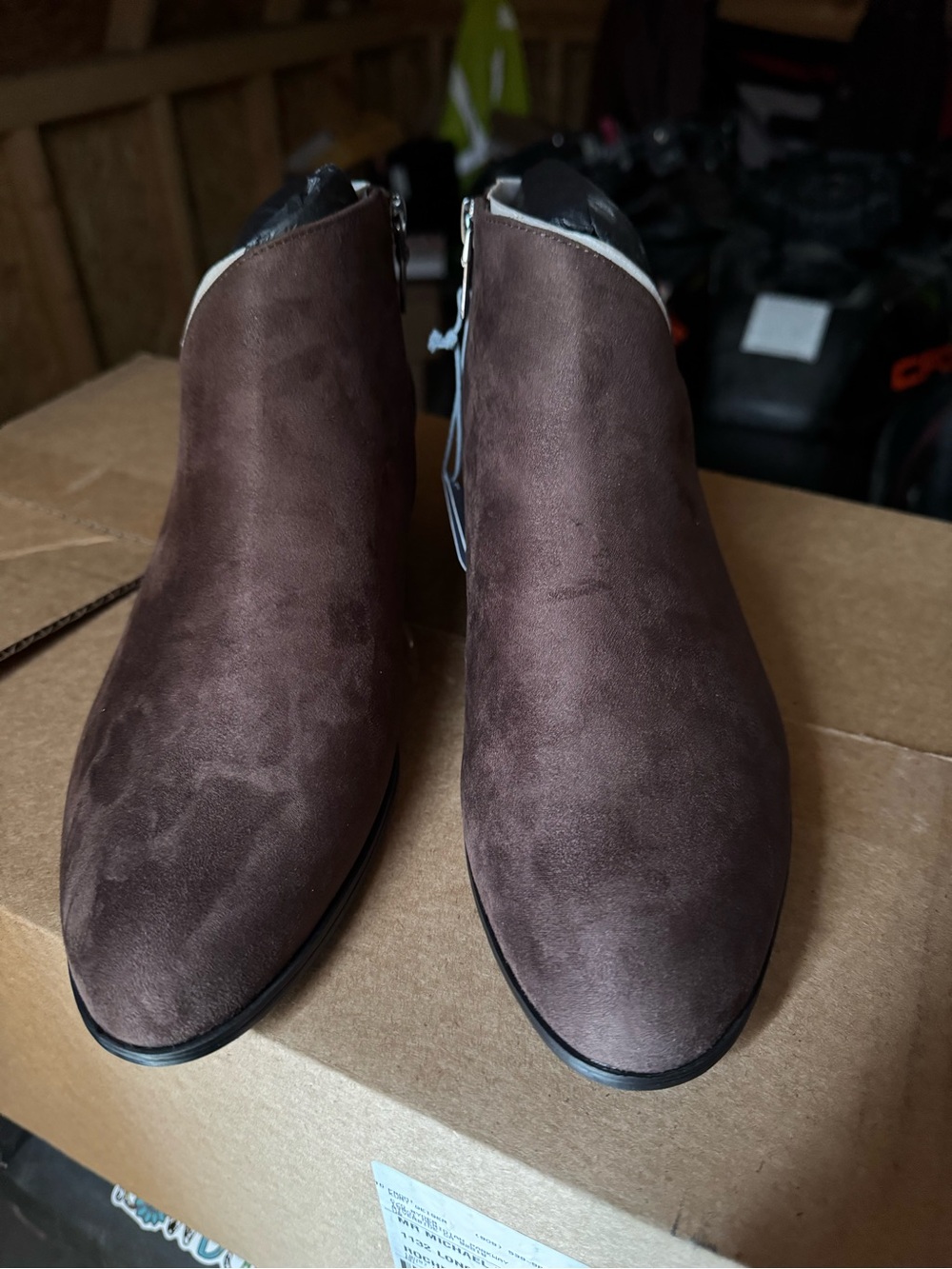 Women’s boots